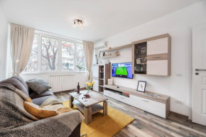 Ada Bucharest Apartment